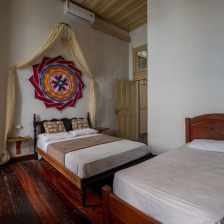 Reviver Hostel São Luís Zewnętrze zdjęcie