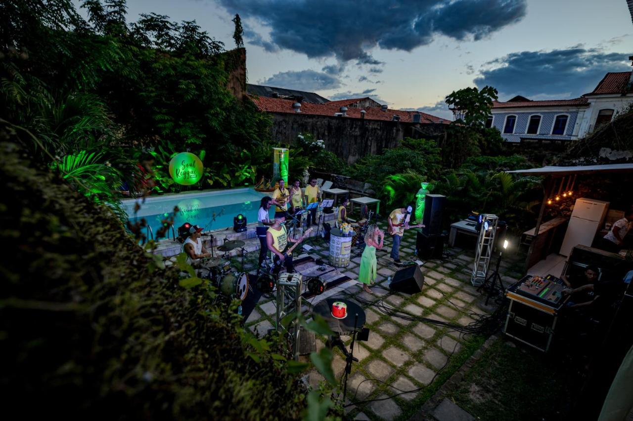 Reviver Hostel São Luís Zewnętrze zdjęcie