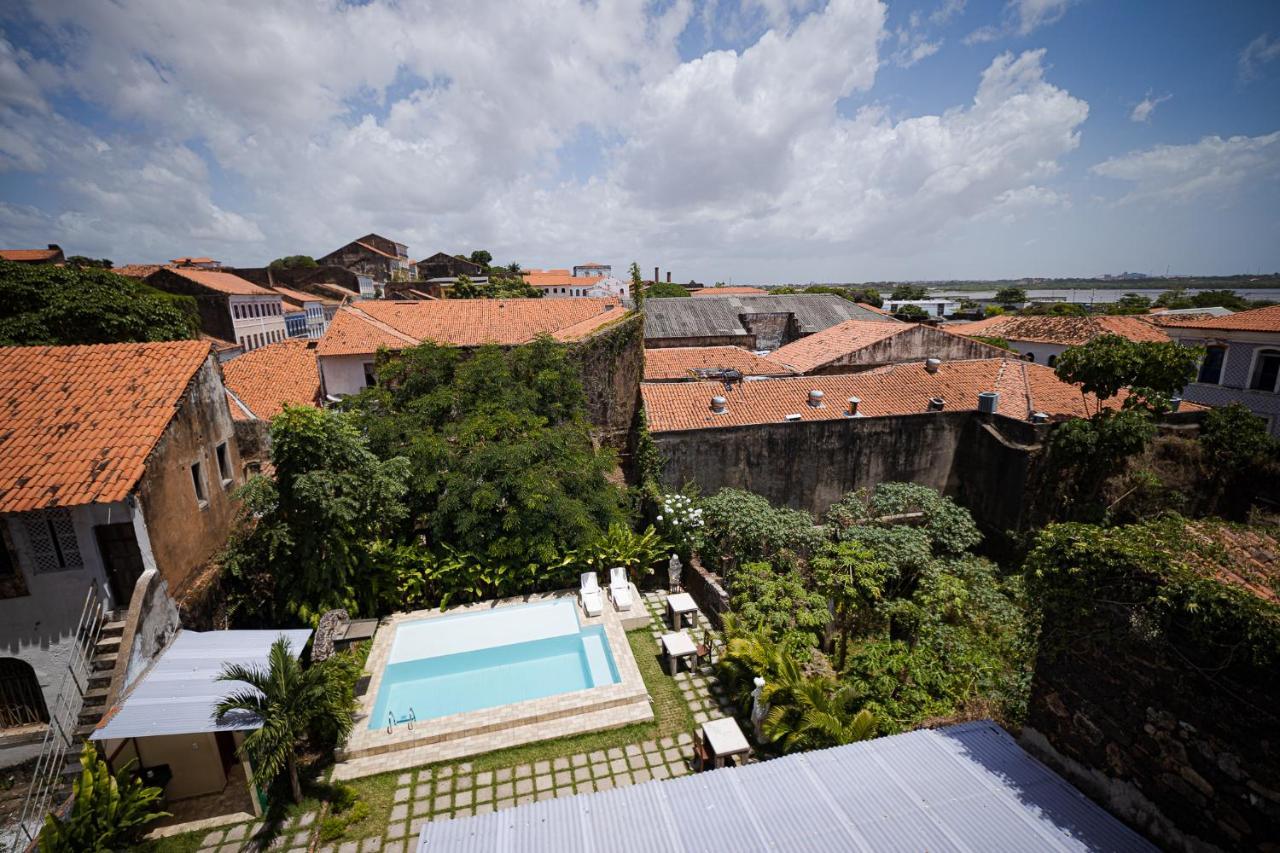 Reviver Hostel São Luís Zewnętrze zdjęcie