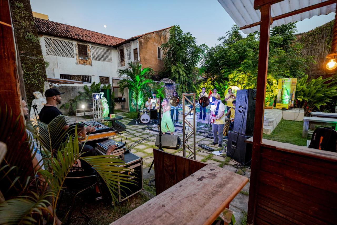 Reviver Hostel São Luís Zewnętrze zdjęcie