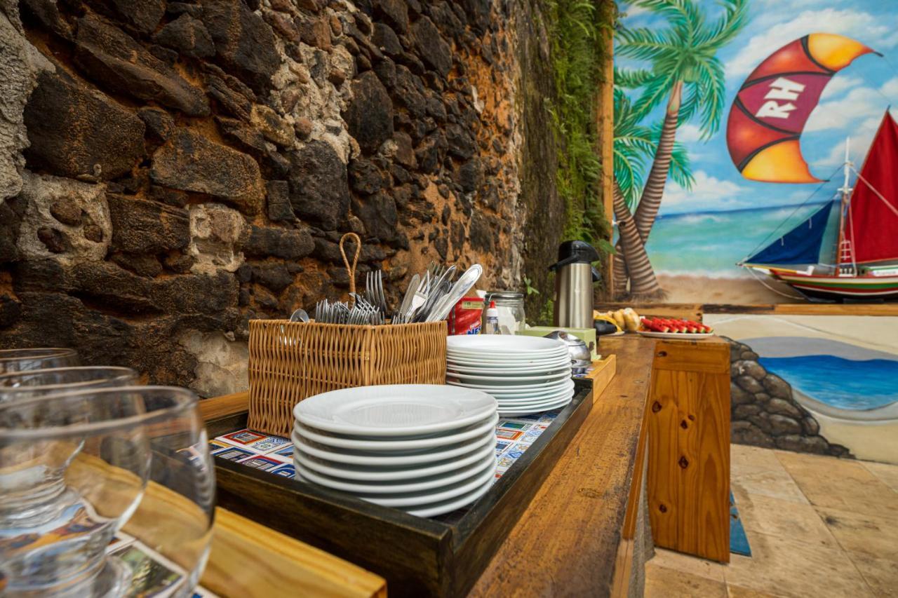 Reviver Hostel São Luís Zewnętrze zdjęcie