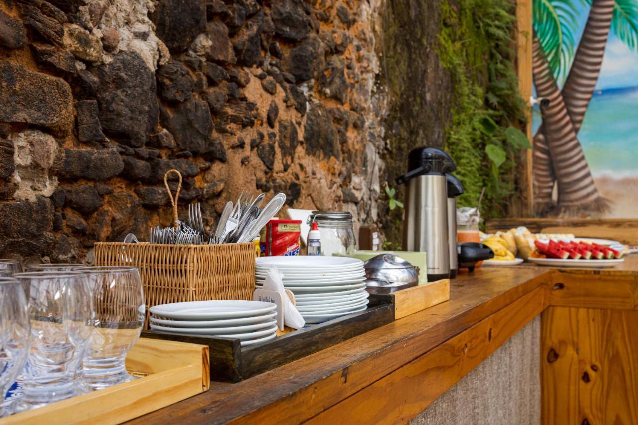 Reviver Hostel São Luís Zewnętrze zdjęcie