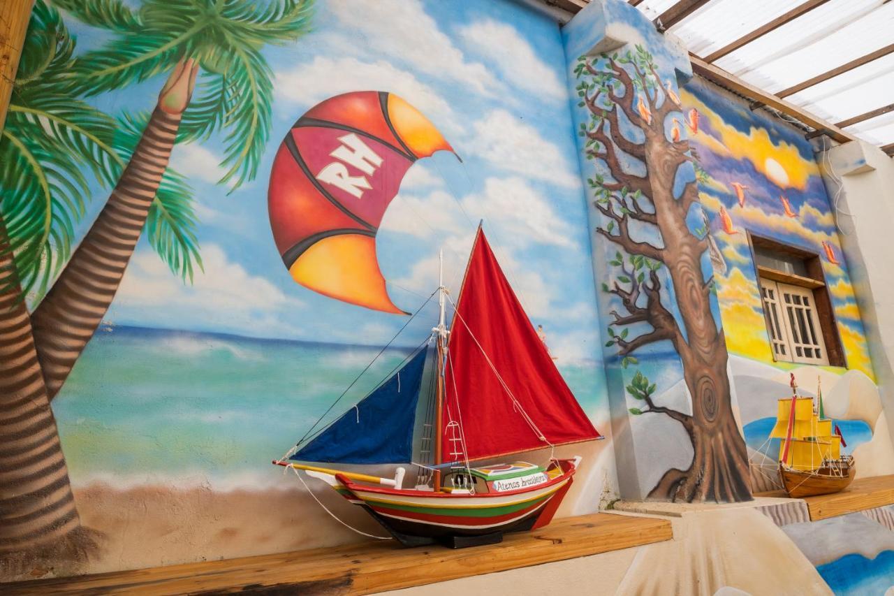 Reviver Hostel São Luís Zewnętrze zdjęcie