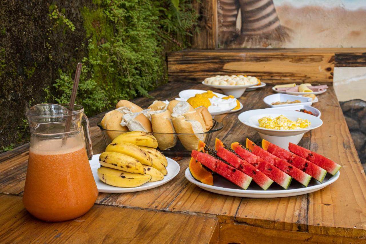 Reviver Hostel São Luís Zewnętrze zdjęcie