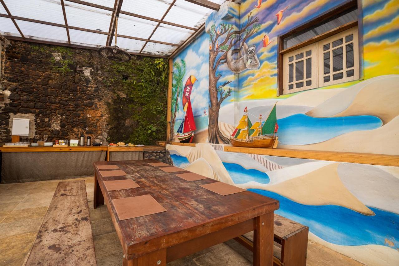 Reviver Hostel São Luís Zewnętrze zdjęcie