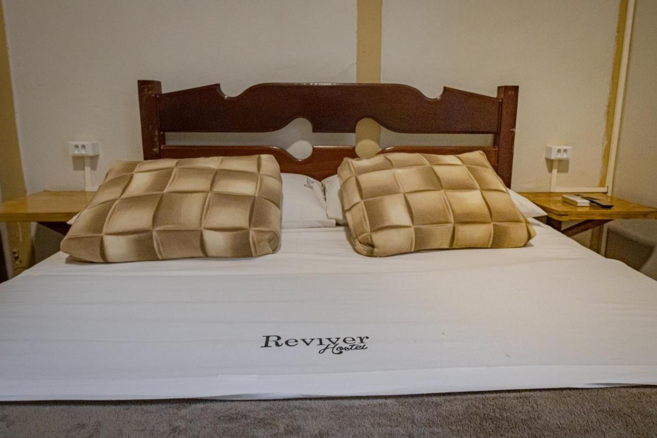 Reviver Hostel São Luís Zewnętrze zdjęcie