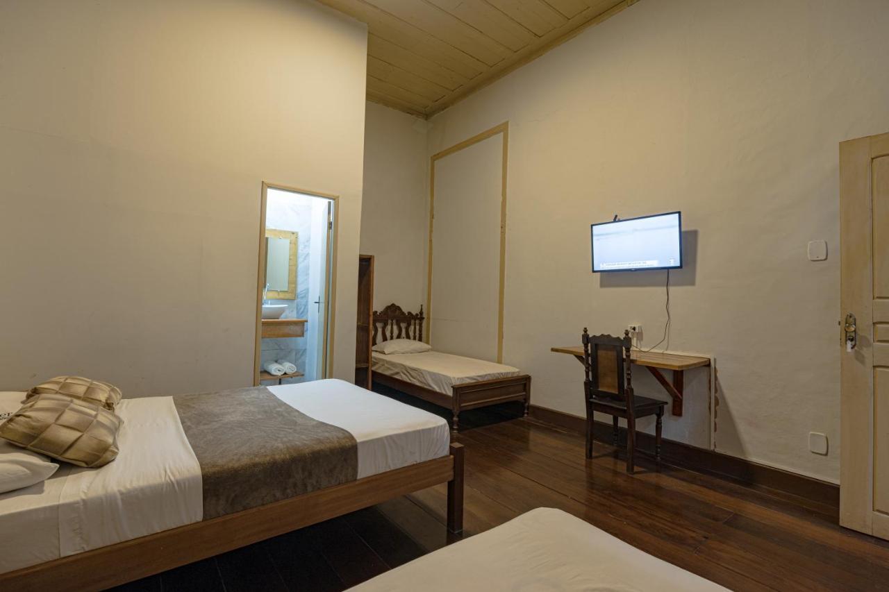 Reviver Hostel São Luís Zewnętrze zdjęcie