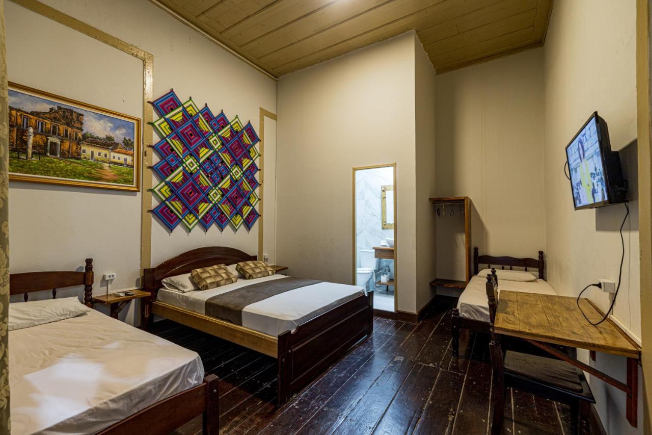 Reviver Hostel São Luís Zewnętrze zdjęcie