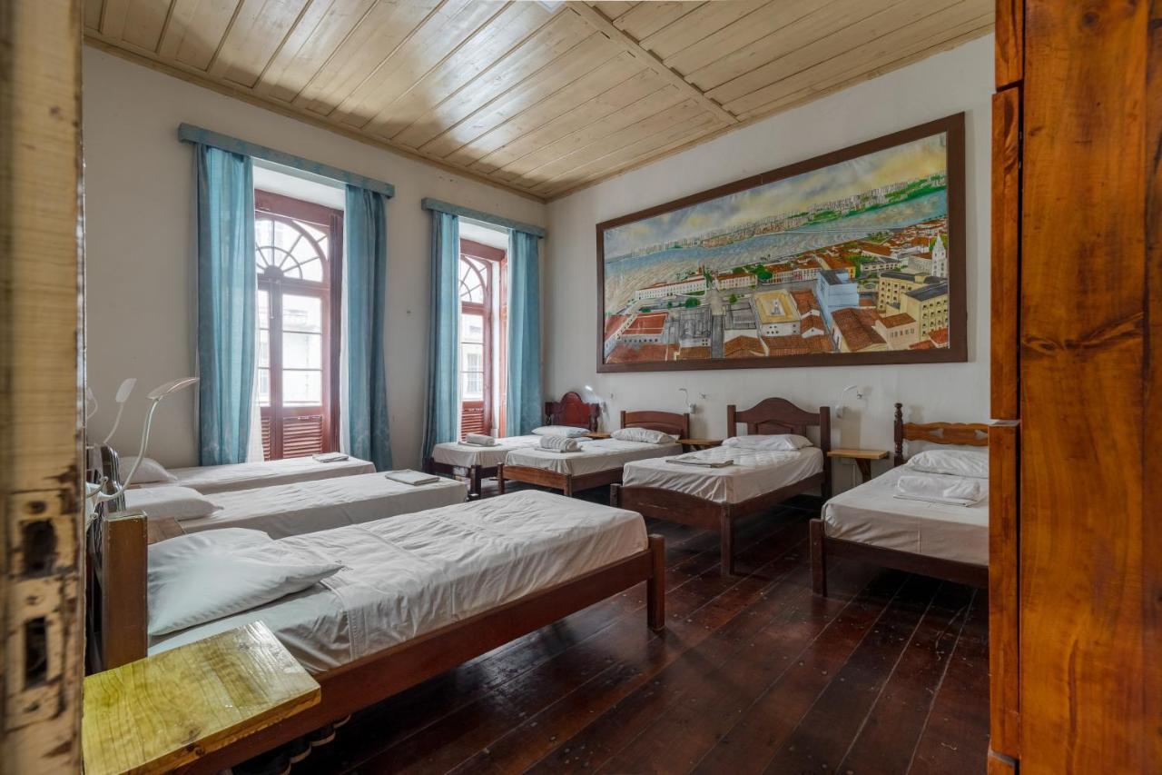 Reviver Hostel São Luís Zewnętrze zdjęcie