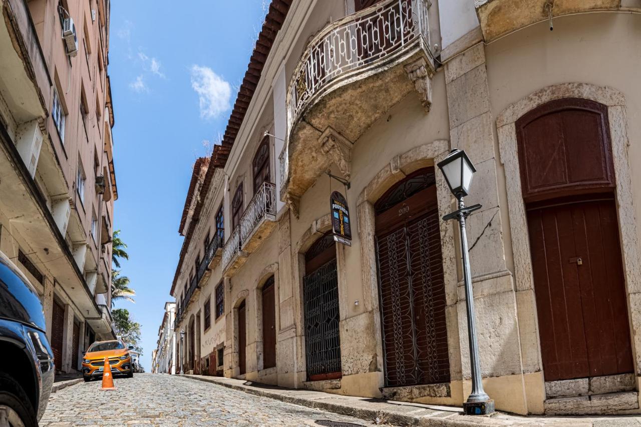 Reviver Hostel São Luís Zewnętrze zdjęcie