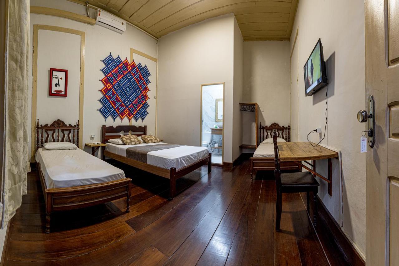 Reviver Hostel São Luís Zewnętrze zdjęcie