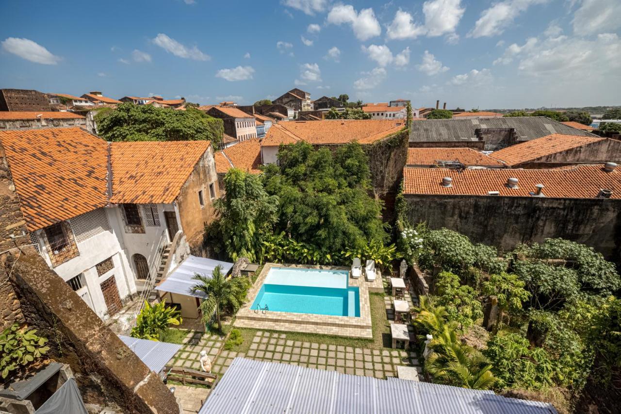 Reviver Hostel São Luís Zewnętrze zdjęcie