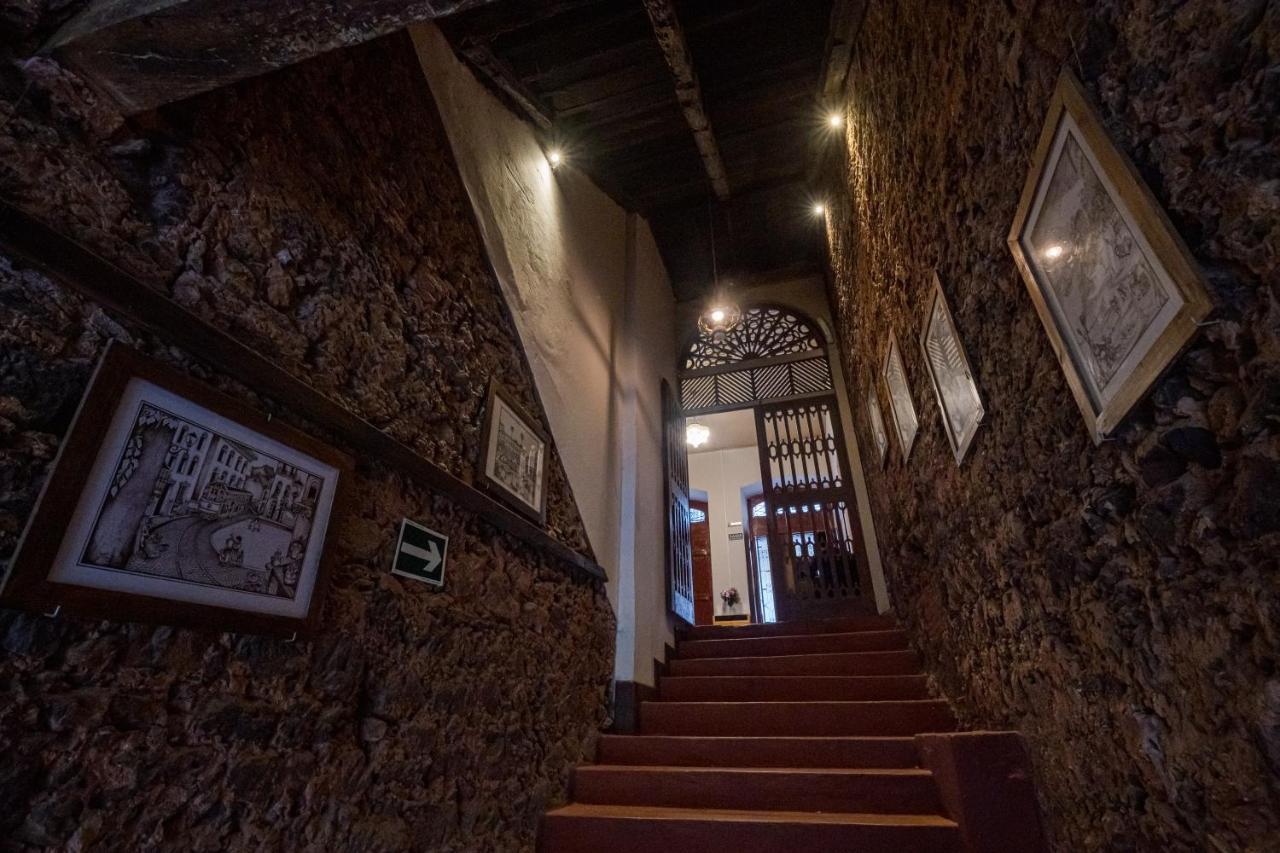 Reviver Hostel São Luís Zewnętrze zdjęcie