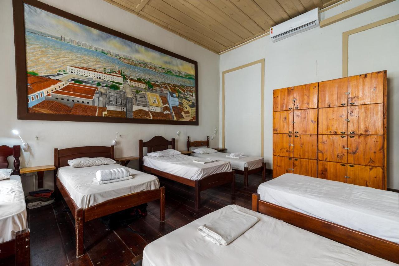 Reviver Hostel São Luís Zewnętrze zdjęcie