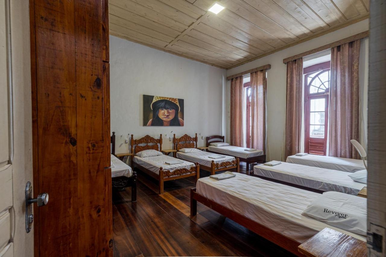 Reviver Hostel São Luís Zewnętrze zdjęcie