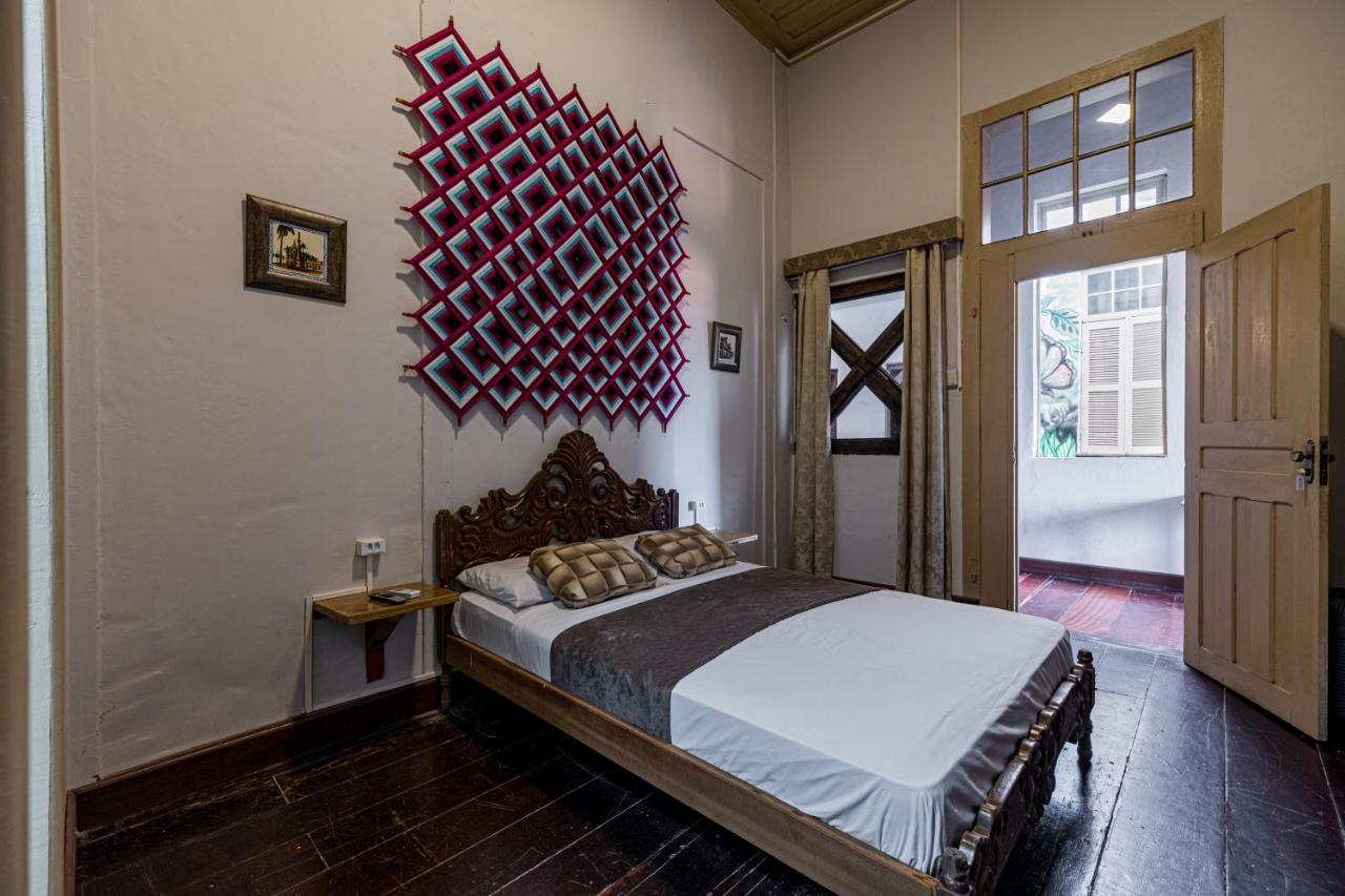 Reviver Hostel São Luís Zewnętrze zdjęcie