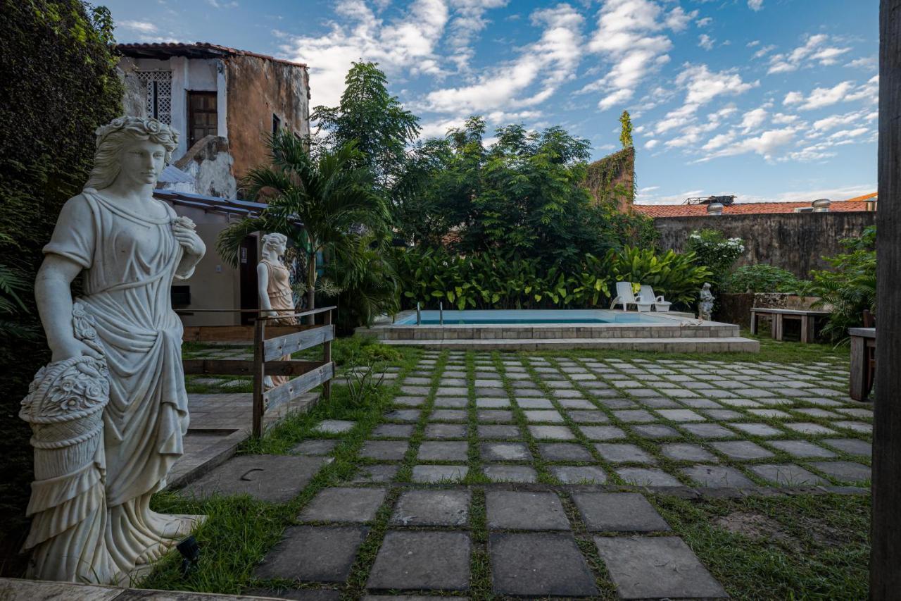 Reviver Hostel São Luís Zewnętrze zdjęcie