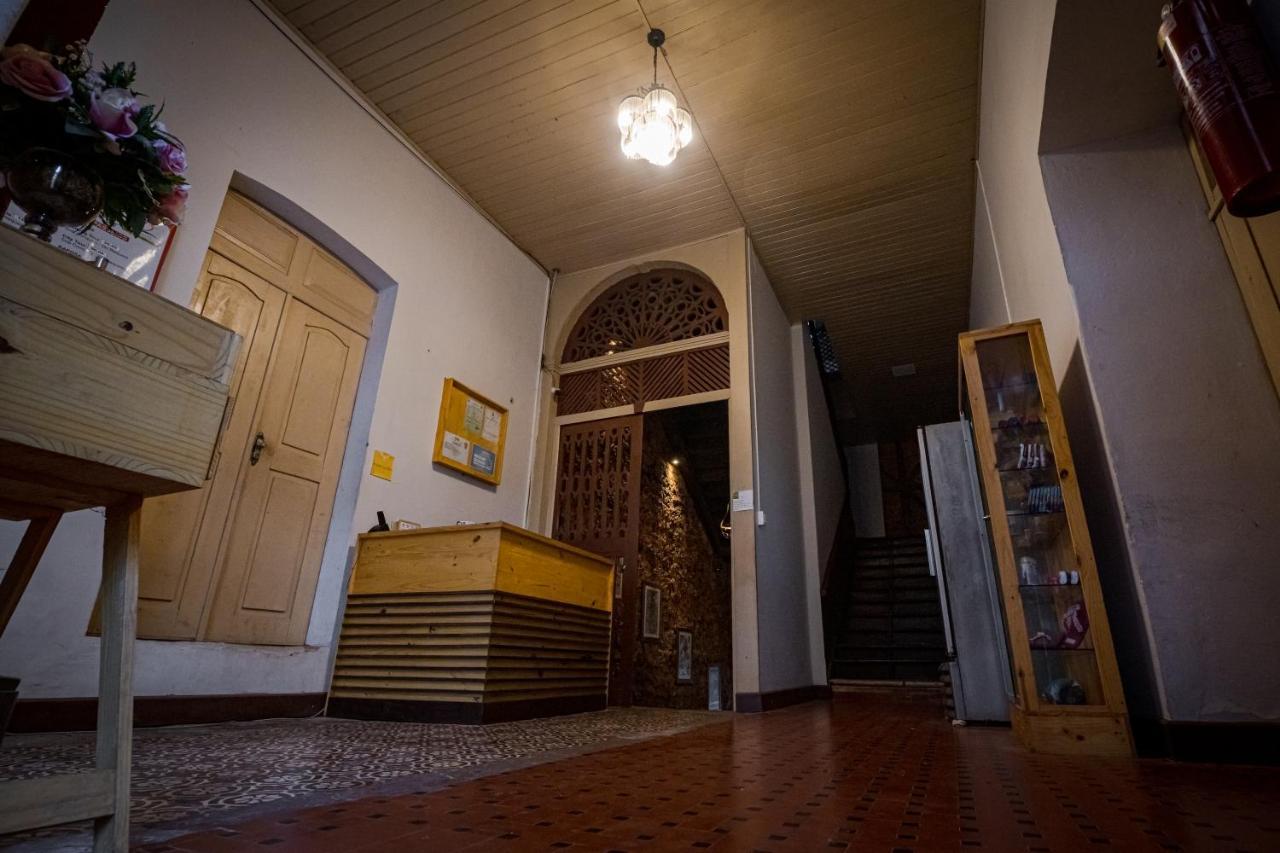 Reviver Hostel São Luís Zewnętrze zdjęcie