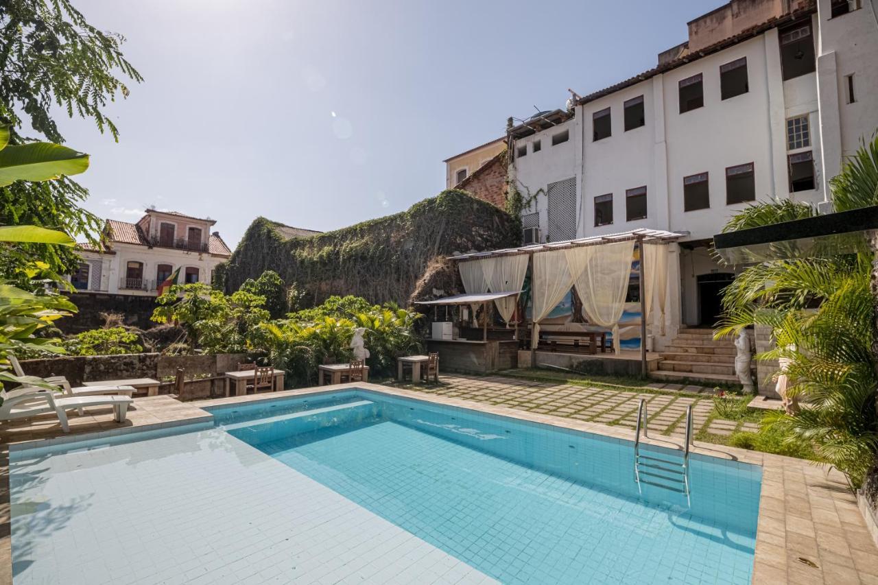Reviver Hostel São Luís Zewnętrze zdjęcie