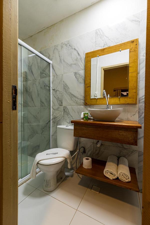 Reviver Hostel São Luís Zewnętrze zdjęcie