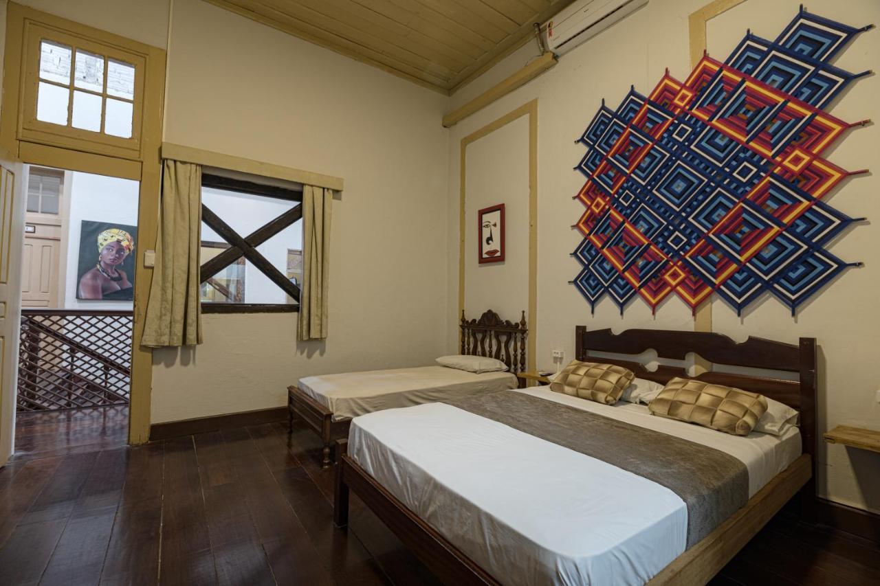 Reviver Hostel São Luís Zewnętrze zdjęcie