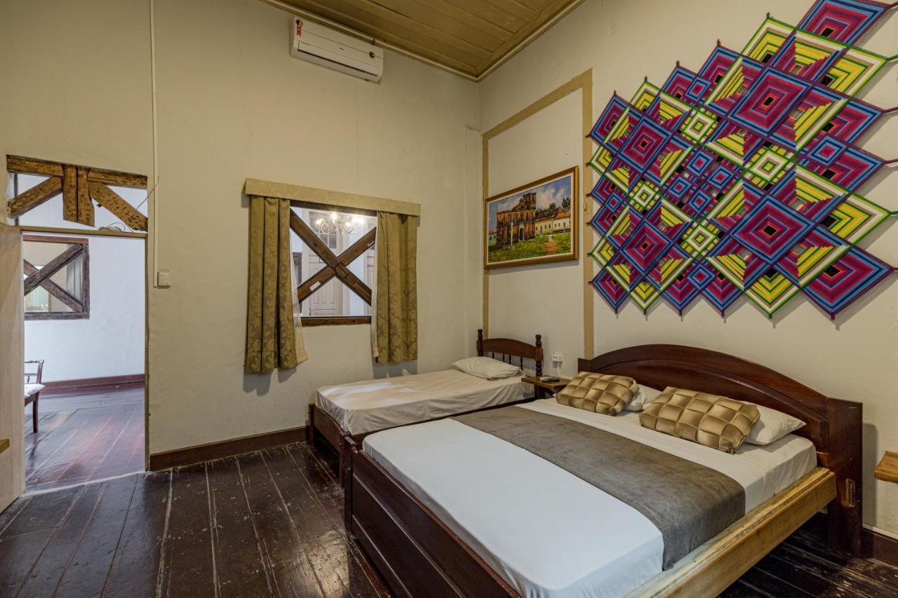 Reviver Hostel São Luís Zewnętrze zdjęcie
