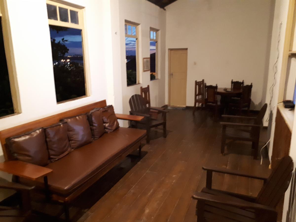 Reviver Hostel São Luís Zewnętrze zdjęcie