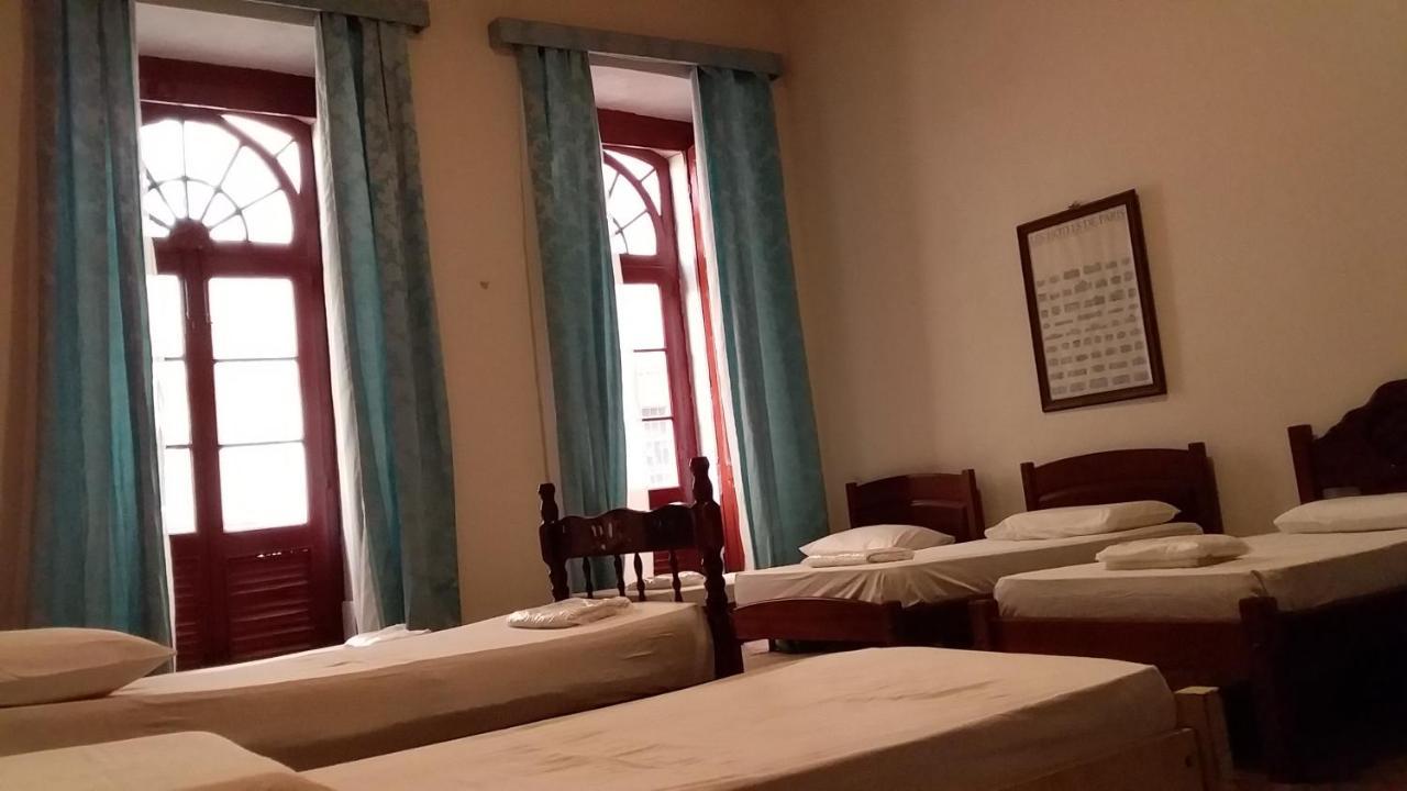 Reviver Hostel São Luís Zewnętrze zdjęcie