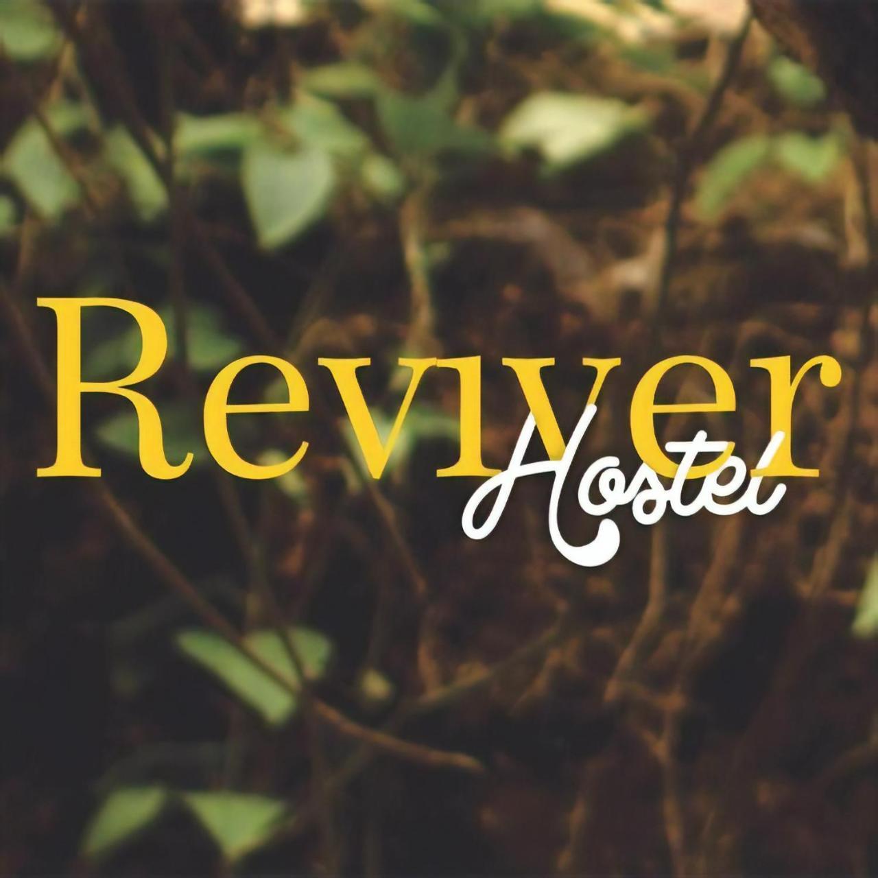 Reviver Hostel São Luís Zewnętrze zdjęcie