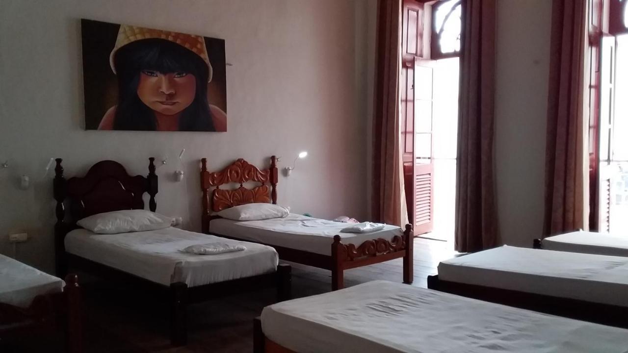 Reviver Hostel São Luís Zewnętrze zdjęcie
