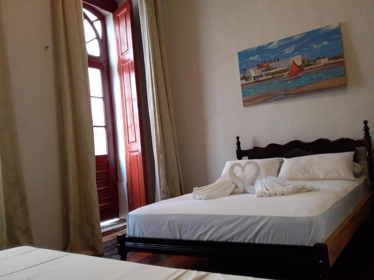 Reviver Hostel São Luís Zewnętrze zdjęcie