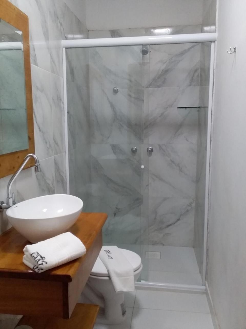 Reviver Hostel São Luís Zewnętrze zdjęcie