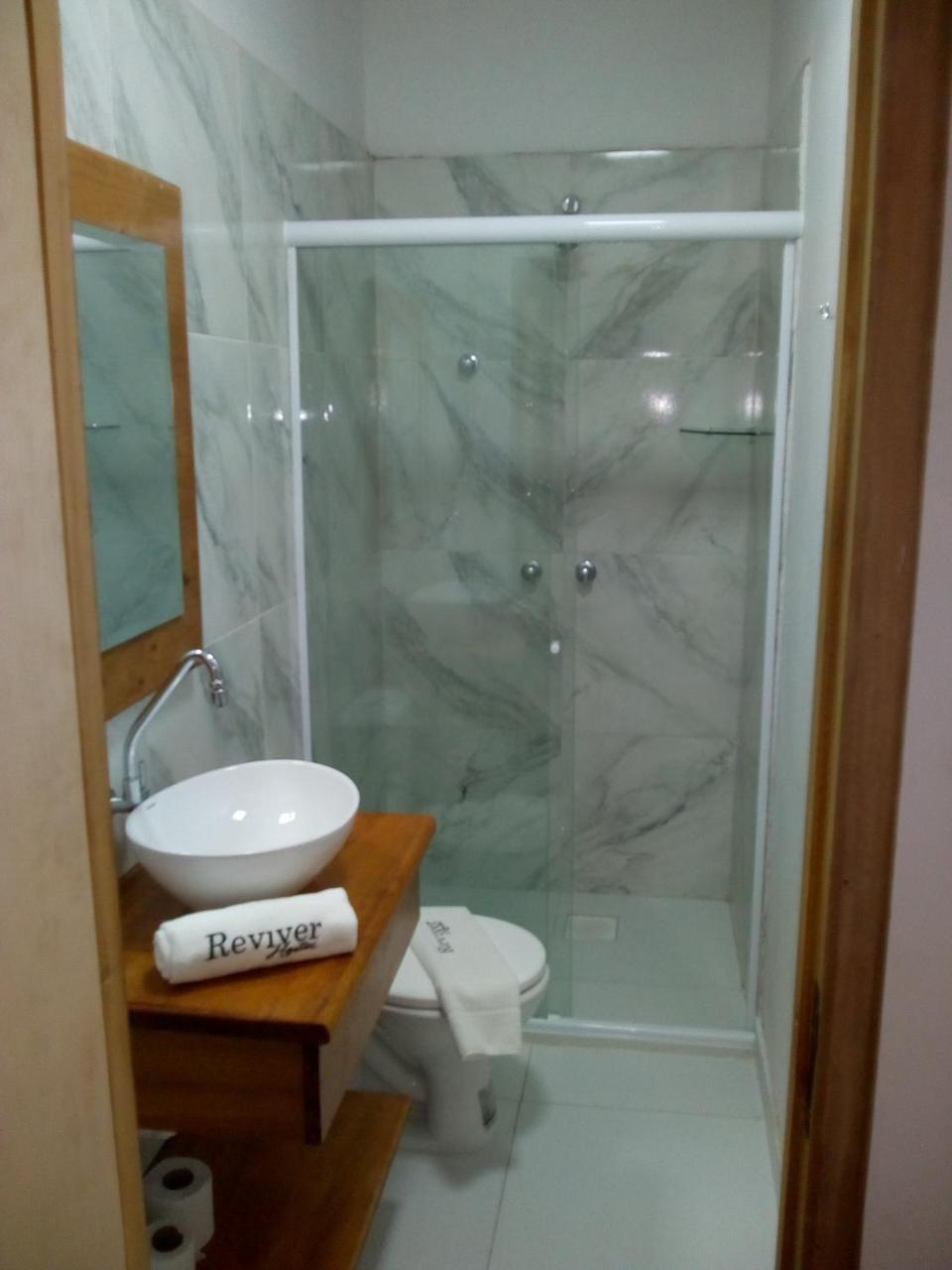 Reviver Hostel São Luís Zewnętrze zdjęcie