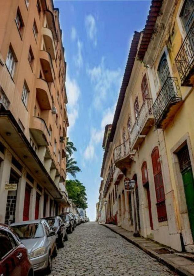 Reviver Hostel São Luís Zewnętrze zdjęcie