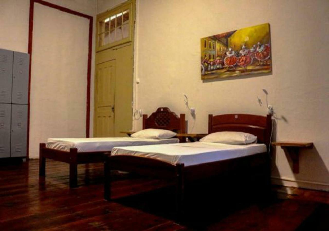 Reviver Hostel São Luís Zewnętrze zdjęcie