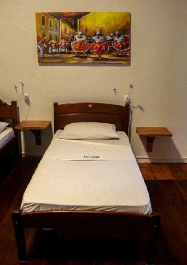 Reviver Hostel São Luís Zewnętrze zdjęcie