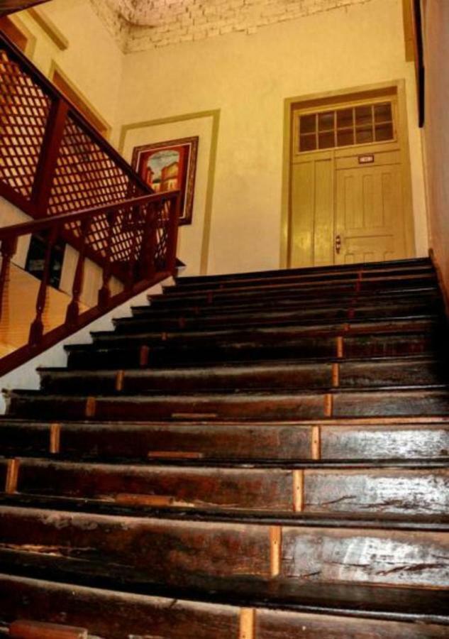 Reviver Hostel São Luís Zewnętrze zdjęcie