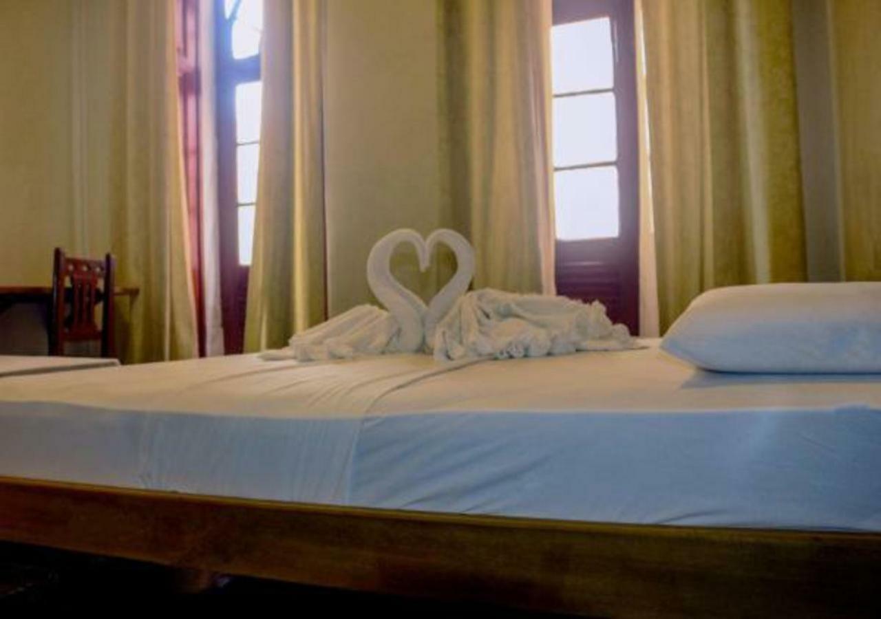 Reviver Hostel São Luís Zewnętrze zdjęcie