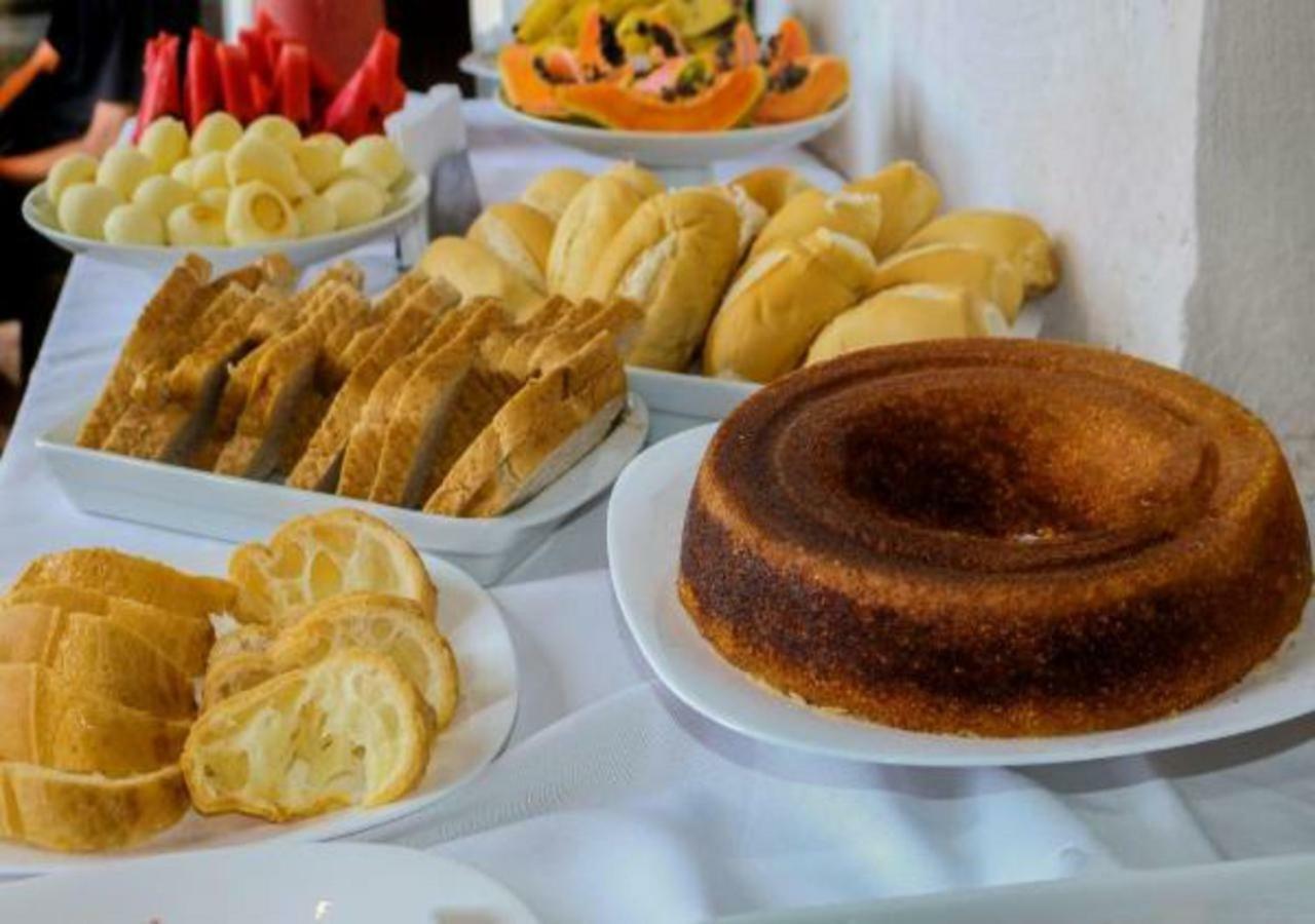 Reviver Hostel São Luís Zewnętrze zdjęcie