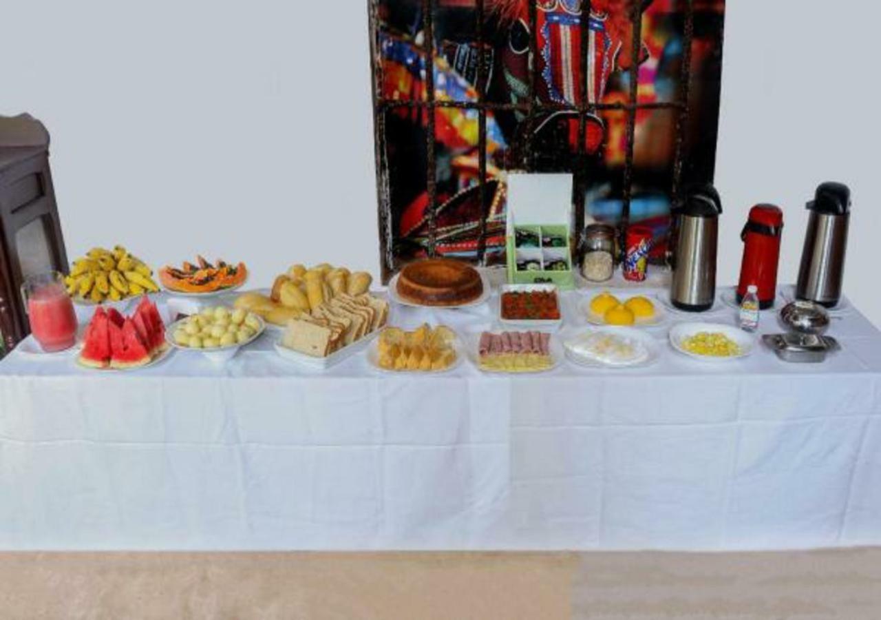 Reviver Hostel São Luís Zewnętrze zdjęcie