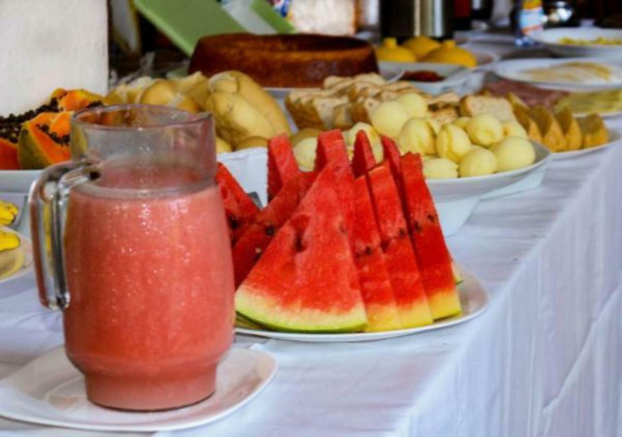 Reviver Hostel São Luís Zewnętrze zdjęcie