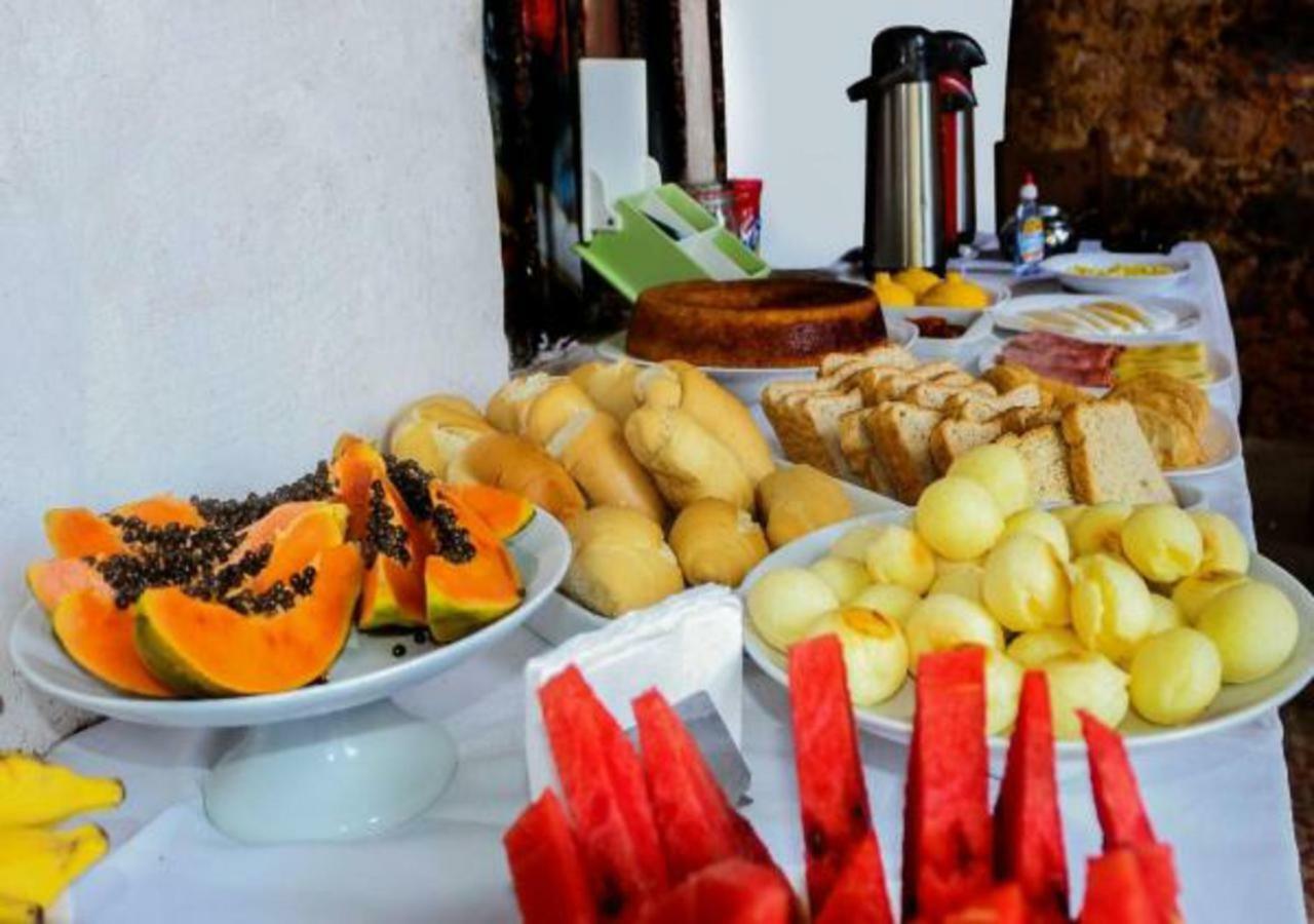 Reviver Hostel São Luís Zewnętrze zdjęcie