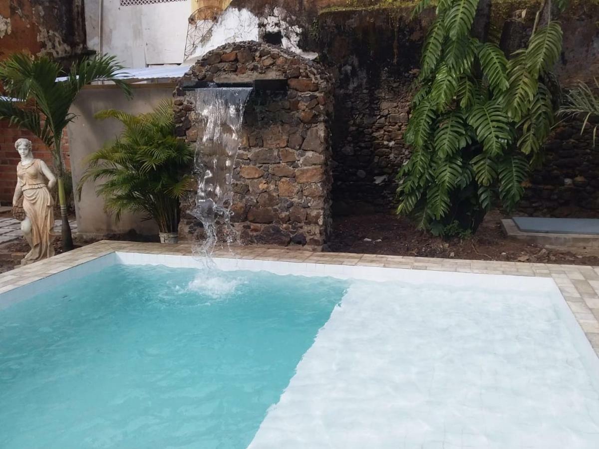 Reviver Hostel São Luís Zewnętrze zdjęcie