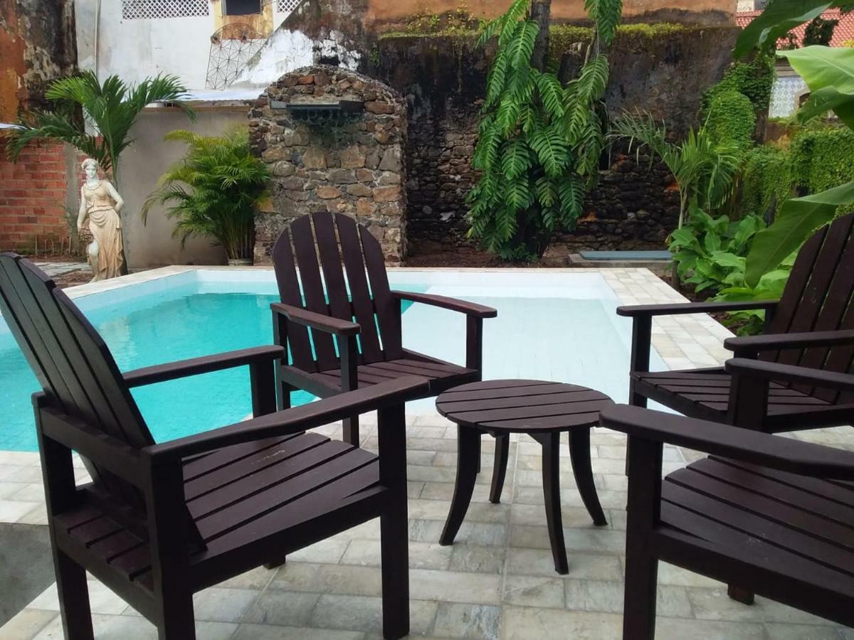 Reviver Hostel São Luís Zewnętrze zdjęcie