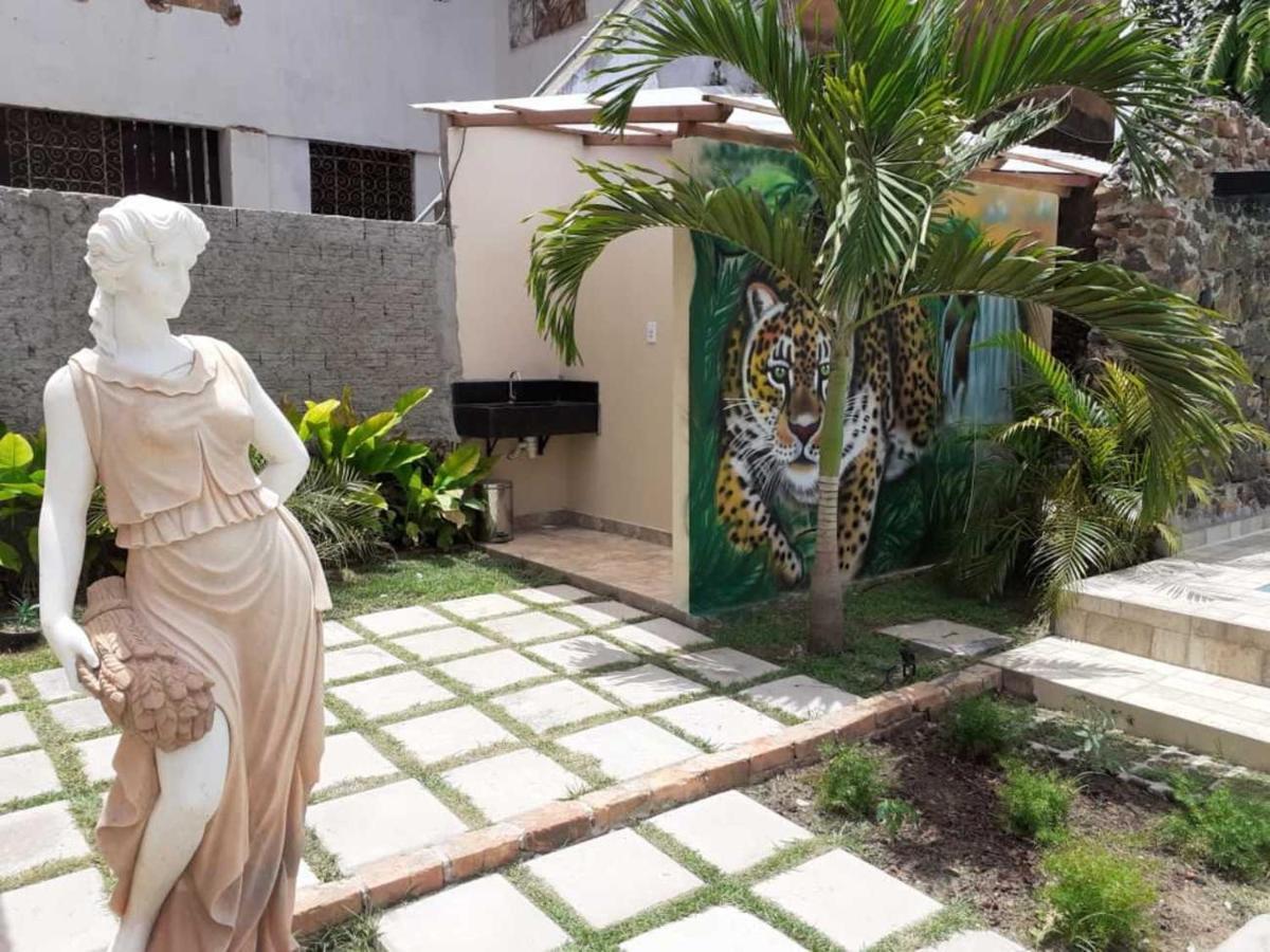 Reviver Hostel São Luís Zewnętrze zdjęcie