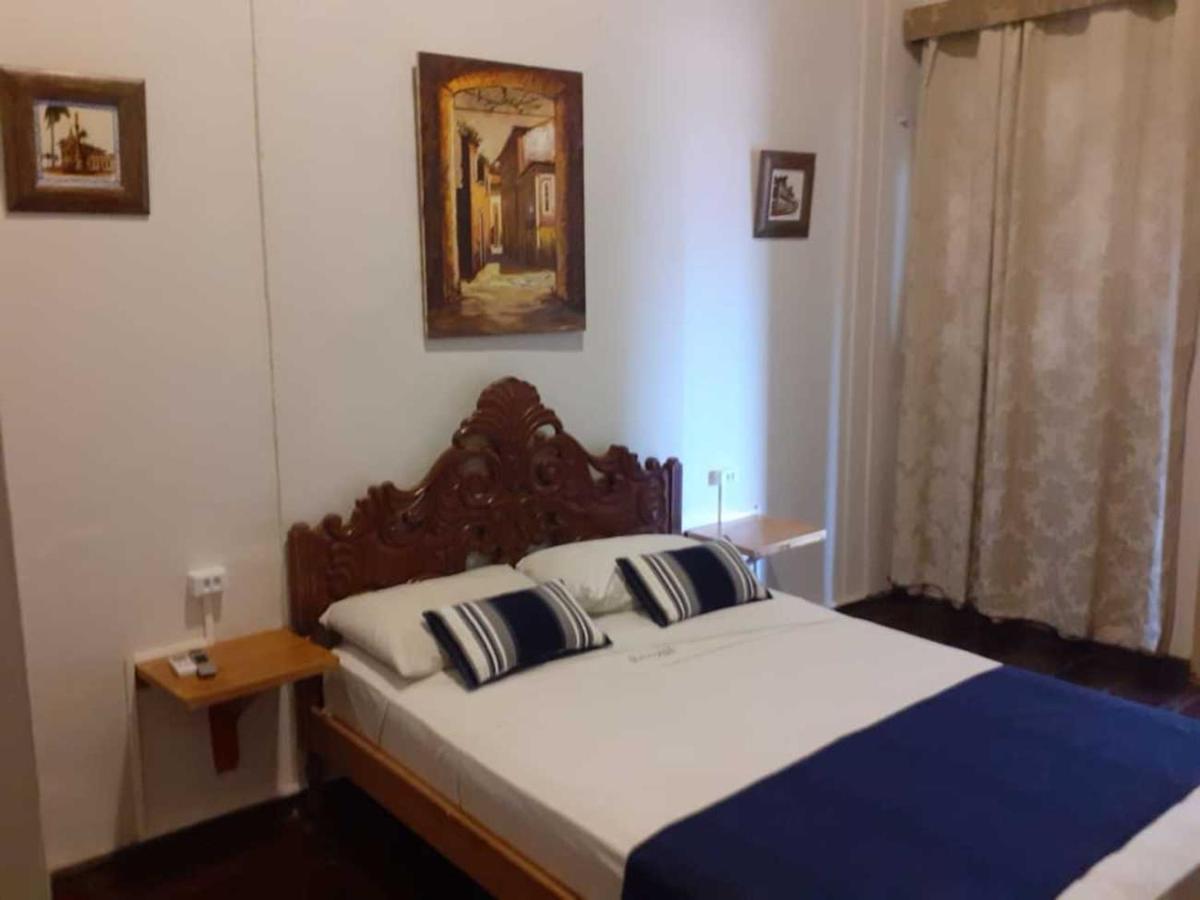 Reviver Hostel São Luís Zewnętrze zdjęcie