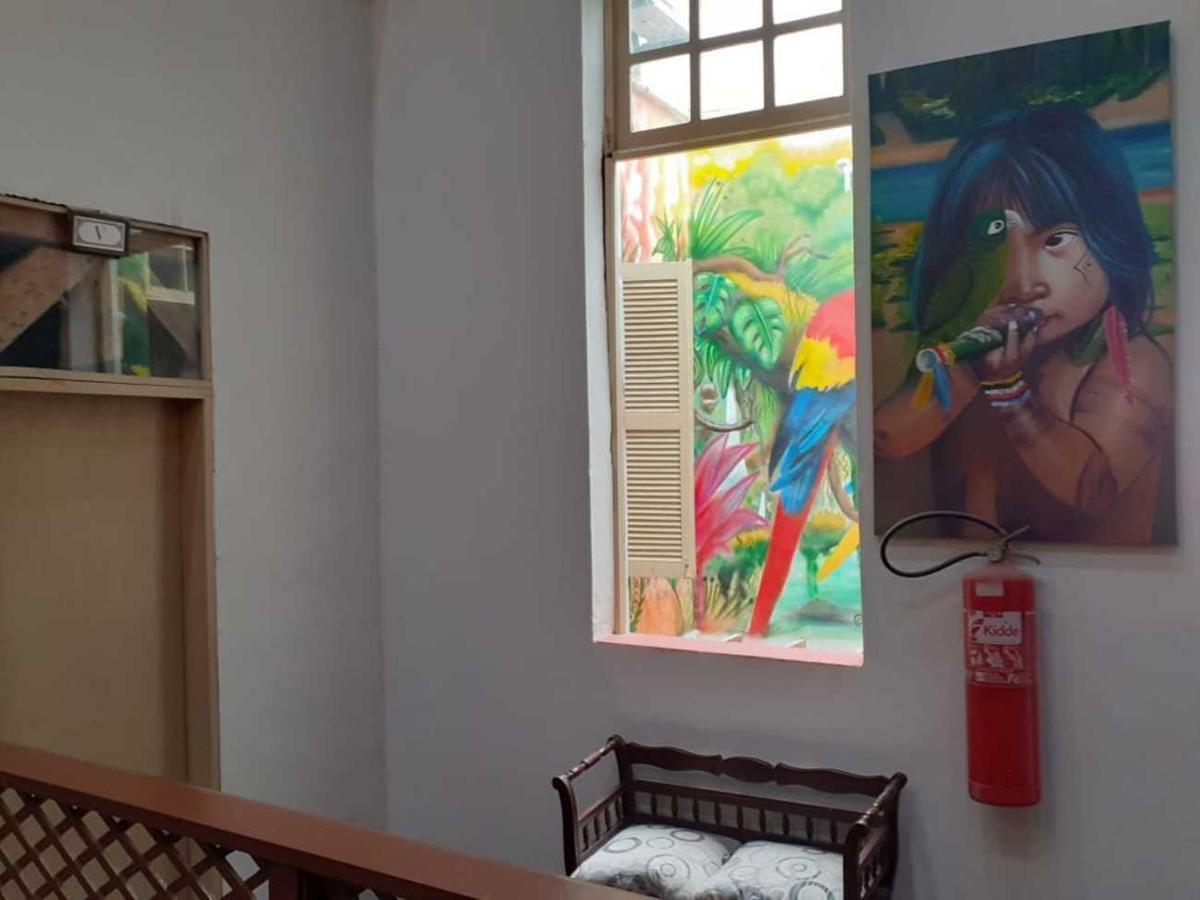 Reviver Hostel São Luís Zewnętrze zdjęcie
