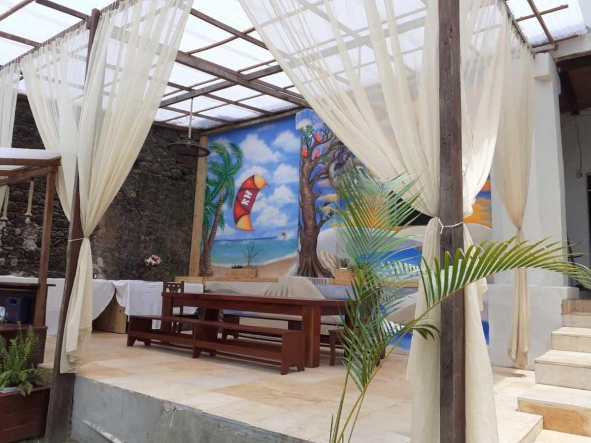 Reviver Hostel São Luís Zewnętrze zdjęcie