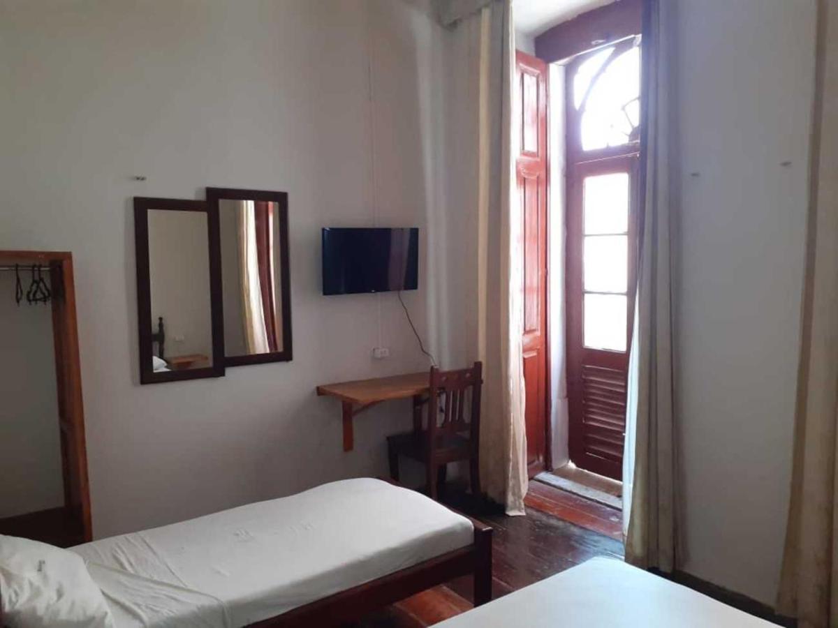 Reviver Hostel São Luís Zewnętrze zdjęcie