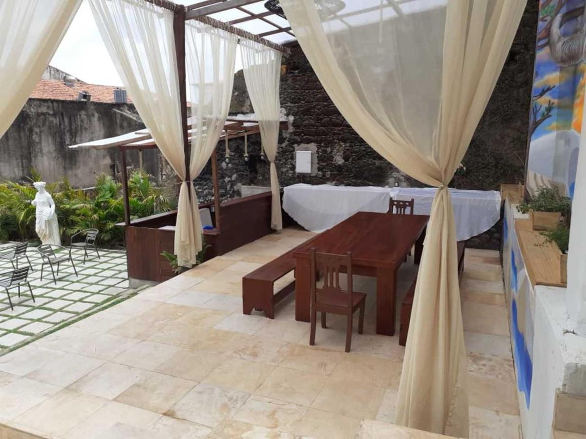 Reviver Hostel São Luís Zewnętrze zdjęcie